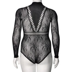 NORTIE Dawn Bodystocking Plus Size 14 NORTIE Dawn Bodystocking Plus Size -Seksspeeltjes Winkel 27781 nortie dawn bodystocking plus size 06 product q100