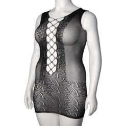 NORTIE Siggy Mini Jurk Plus Size 13 NORTIE Siggy Mini Jurk Plus Size -Seksspeeltjes Winkel 27783 nortie siggy mini dress plus size 05 product q100