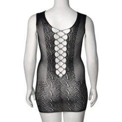 NORTIE Siggy Mini Jurk Plus Size 14 NORTIE Siggy Mini Jurk Plus Size -Seksspeeltjes Winkel 27783 nortie siggy mini dress plus size 06 product q100