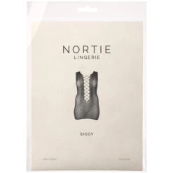 NORTIE Siggy Mini Jurk Plus Size 15 NORTIE Siggy Mini Jurk Plus Size -Seksspeeltjes Winkel 27783 nortie siggy mini dress plus size 90 pack q100