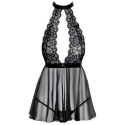 Orion Kissable Halternek Babydoll Set 9 Orion Kissable Halternek Babydoll Set -Seksspeeltjes Winkel 28046 kissable halterneck babydoll 03 product q100 1