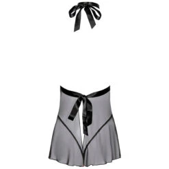 Orion Kissable Halternek Babydoll Set 10 Orion Kissable Halternek Babydoll Set -Seksspeeltjes Winkel 28046 kissable halterneck babydoll 04 product q100 1