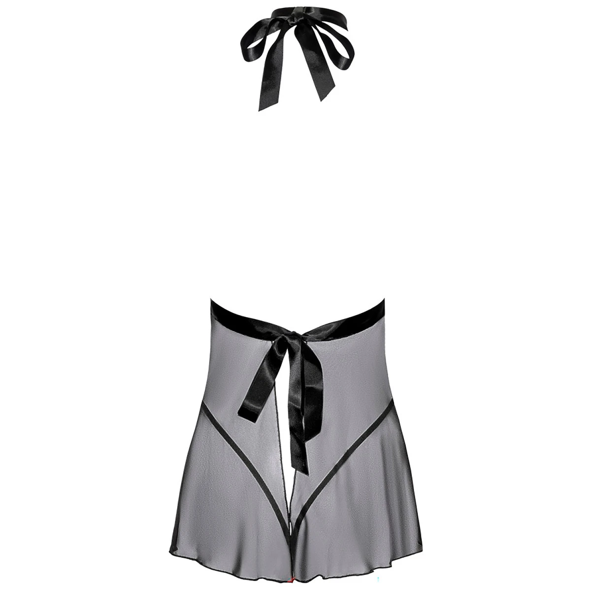 Orion Kissable Halternek Babydoll Set 6 Orion Kissable Halternek Babydoll Set - Afbeelding 4