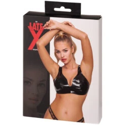 Orion Late X Latex Bustier -Seksspeeltjes Winkel 28332 late x bustier 90 pack 2 q100
