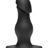 Titanmen – The Rumpy – 6.5 Inch Smooth Cushioned Plug -Seksspeeltjes Winkel 3200 11 BX 1