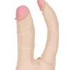 The Naturals – 5 Inch Double Penetrator – White -Seksspeeltjes Winkel 5009 01 CD 1