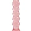 Crystal Jellies – Anal Plug Pink -Seksspeeltjes Winkel 7005 02 CD 1