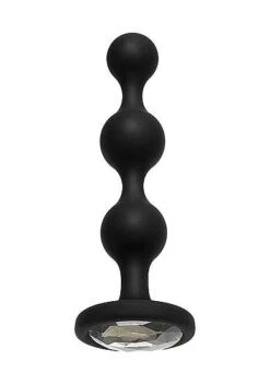 Booty Bling – Wearable Silicone Beads – Silver