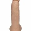 Chad White 8.5 Inch ULTRASKYN Cock – Vanilla -Seksspeeltjes Winkel 8160 19 BX 1