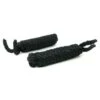S&M Silky Rope Kit - Black 2 S&M Silky Rope Kit - Black -Seksspeeltjes Winkel 830018 2