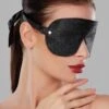 Adore Mask – Black – O/S -Seksspeeltjes Winkel A1084BLK OS 1