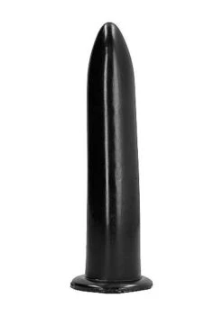 Dildo All Black 20 Cm (2)