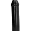 Dildo All Black 24 Cm 1 Dildo All Black 24 Cm -Seksspeeltjes Winkel AB09 1