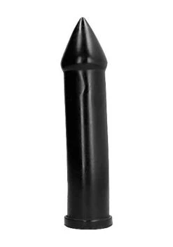 Dildo All Black 24 Cm