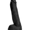 Dildo All Black 22 Cm (3) 2 Dildo All Black 22 Cm (3) -Seksspeeltjes Winkel AB11 1