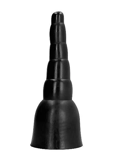 Dildo All Black 34 Cm (2) 3 Dildo All Black 34 Cm (2)