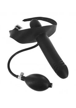 Master Series – Incubus Inflatable Dildo Gag