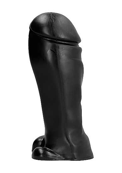 Dildo All Black 22 Cm (5) 3 Dildo All Black 22 Cm (5)