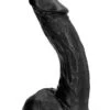 Dildo All Black 23 Cm (3) -Seksspeeltjes Winkel AB64 1