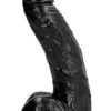 All Black 25.5 Cm 2 All Black 25.5 Cm -Seksspeeltjes Winkel AB67 1