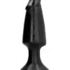 Butt Plug All Black 35 Cm -Seksspeeltjes Winkel AB71 1