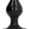 Butt Plug All Black 16 Cm 8 Inch -Seksspeeltjes Winkel AB72 1