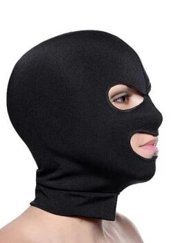 Master Series – Spandex Hood With Eye And Mouth Holes