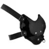 Master Series – Lektor Zipper Mouth Muzzle -Seksspeeltjes Winkel AD913 1