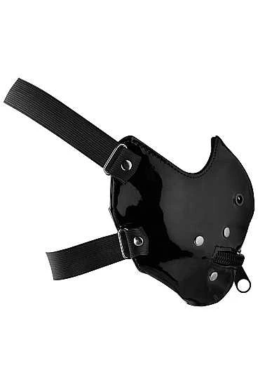 Master Series – Lektor Zipper Mouth Muzzle 3 Master Series – Lektor Zipper Mouth Muzzle