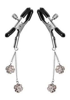 Ornament Adjustable Nipple Clamps