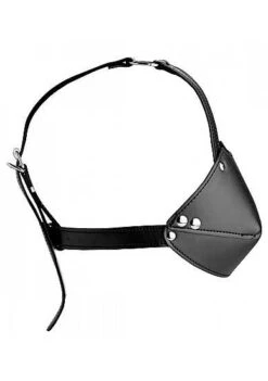 Strict – Mouth Harness With Ball Gag