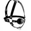 Strict – Head Harness With Ball Gag 1.5″ -Seksspeeltjes Winkel AE911 1