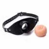Pussy Face Oral Sex Mouth Gag – Black 2 Pussy Face Oral Sex Mouth Gag – Black -Seksspeeltjes Winkel AF212 1