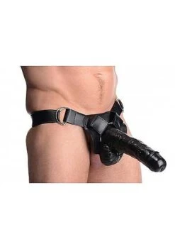 Master Series – Infiltrator Hollow Strap On