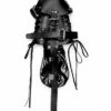 Strict Pet Crawler Bondage Set β Black 1 Strict Pet Crawler Bondage Set β Black -Seksspeeltjes Winkel AF253 1