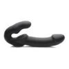 SU Evoke Super Charged β Vibrating Strapless Dildo β Black 2 SU Evoke Super Charged β Vibrating Strapless Dildo β Black -Seksspeeltjes Winkel AF624 BLACK 1