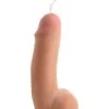 7″ Dual Density Squirting Dildo – Light -Seksspeeltjes Winkel AF652 1 1