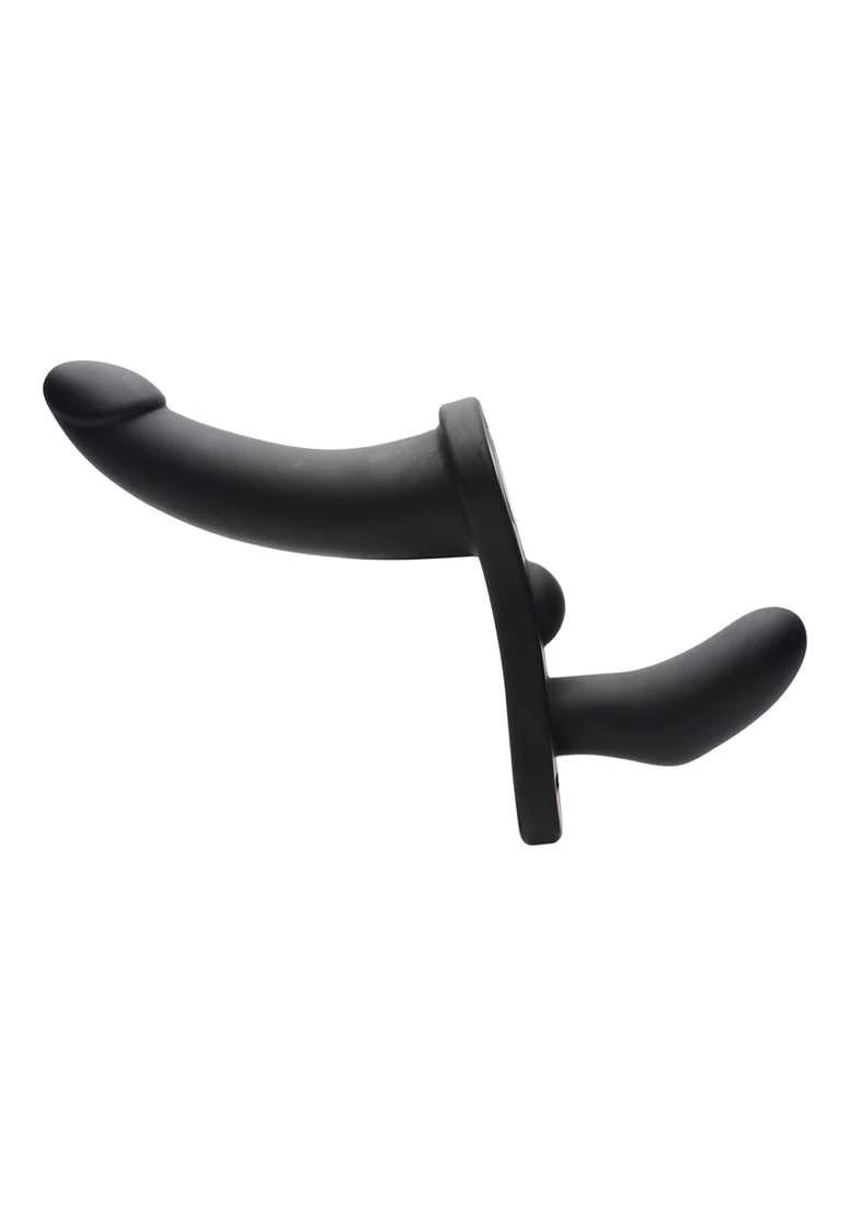 SU Double Take – Penetration – Strap-On Harness – Black 3 SU Double Take – Penetration – Strap-On Harness – Black