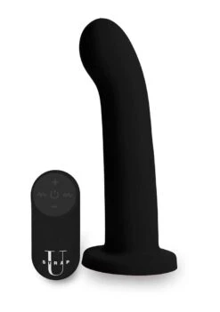 SU Secret G 21X Liquid Silicone Dildo With Remote Control