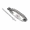 Chained Locking Bracelet & Key Necklace -Seksspeeltjes Winkel AF920 1 1