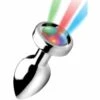 Light Up – Small Anal Plug -Seksspeeltjes Winkel AG173 SMALL 1