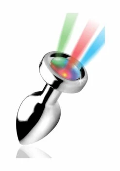 Light Up – Small Anal Plug