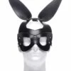 Bad Bunny Bunny Mask – Black 2 Bad Bunny Bunny Mask – Black -Seksspeeltjes Winkel AG204 1