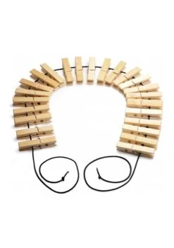 Firecracker – 24 Clothespin Body Zipper