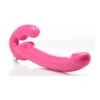 7X Revolver Slim Vibrating Strapless Strap-On Pink 1 7X Revolver Slim Vibrating Strapless Strap-On Pink -Seksspeeltjes Winkel AG583 1 1