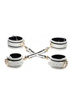 Kink In The Dark Glowing Hog Tie Set