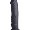 5X Vibrating & E-Stim Silicone Dildo + Remote -Seksspeeltjes Winkel AG661 1 1