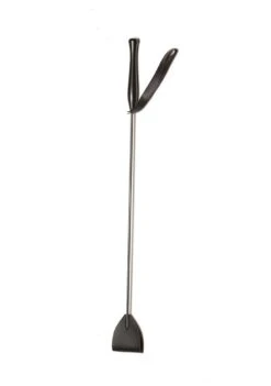 X-Play Wide Tip Crop – Black