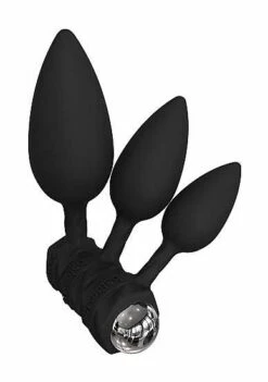 Bathmate – Anal Training Plugs VIBE