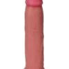 8 Inch Bareskin Dildo – Light